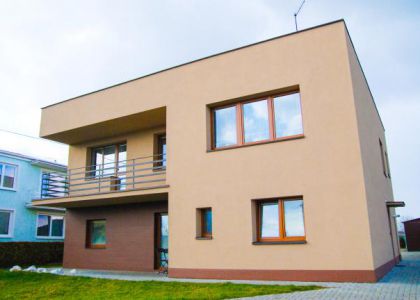 Rodinný dům Kravaře 2