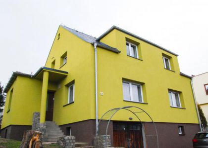 Rodinný dům Malé Hoštice 3