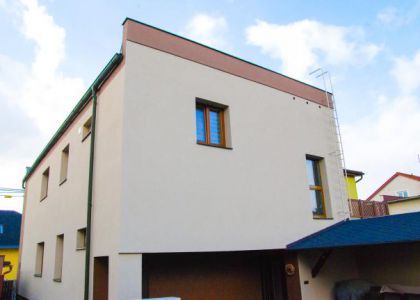 Rodinný dům Opava 4